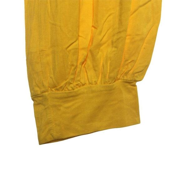 Hoerev Accordion Loose Palazzo Pants - Picture 4 of 5